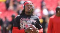 NFL crime news: Chiefs wide receiver Rashee Rice sentenced to 30 days in jail over Dallas high-speed wreck, 5 years probation