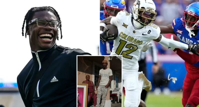 NFL rookie Travis Hunter's father arrested in Florida for violating probation