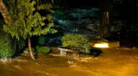 NJ flash flooding kills at least 2 after surging waters sweep up vehicle