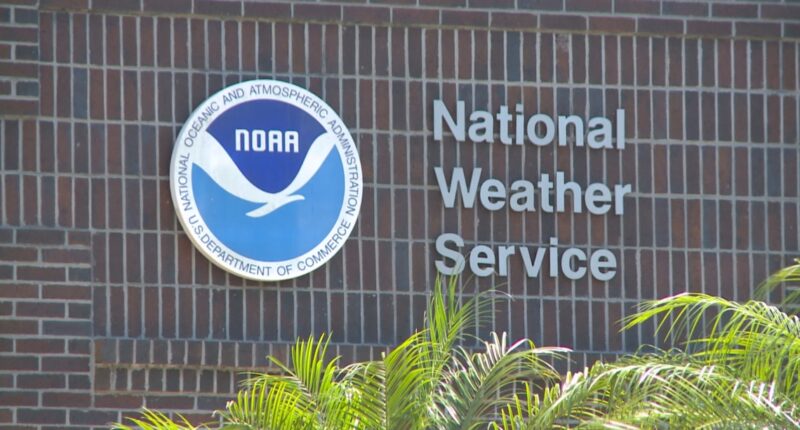 NWS faces vacancies in Florida offices as 2025 hurricane season ramps up