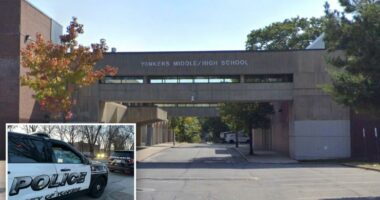 NY gym teacher got creepy with female student using dog collar, then threatened to 'stalk' her: prosecutors