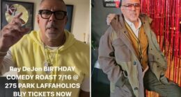 NYC comedian Ray DeJon dead days before he was supposed to hold birthday roast at his Brooklyn club