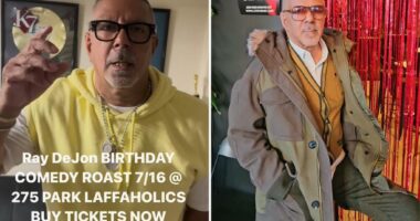 NYC comedian Ray DeJon dead days before he was supposed to hold birthday roast at his Brooklyn club