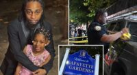 NYC dad gunned down while on his way to pick up 9-year-old daughter at Brooklyn beauty parlor