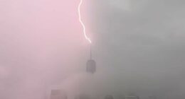 NYC flash flood warning as New Jersey declares state of emergency