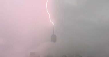 NYC flash flood warning as New Jersey declares state of emergency