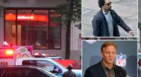 NYC gunman Shane Tamura leaves NFL employee wounded in 345 Park Ave shooting
