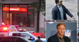 NYC gunman Shane Tamura leaves NFL employee wounded in 345 Park Ave shooting