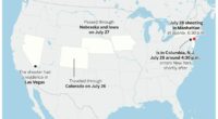 NYC gunman bought his rifle from his boss in Las Vegas