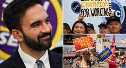 NYC voters torn over Zohran Mamdani's big plans to hike taxes on wealthy, corporations: poll