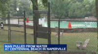 Naperville news today: Centennial Beach closed amid death investigation at 500 West Jackson Avenue, park district says