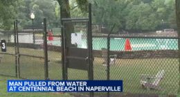 Naperville news today: Centennial Beach closed amid death investigation at 500 West Jackson Avenue, park district says