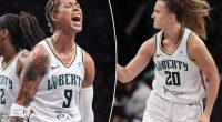 Natasha Cloud, Sabrina Ionescu lead Liberty to comeback win over Sparks
