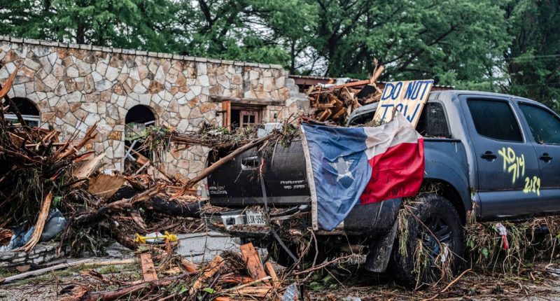 National Weather Service defends its flood warnings amid fresh scrutiny of Trump staff cuts