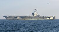 Navy calls off search for missing sailor assigned to USS George Washington near Australia