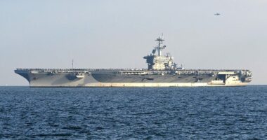 Navy calls off search for missing sailor assigned to USS George Washington near Australia