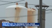 Neighbors complain about bad smell near Pullman Innovations Chicago factory near Torrence Avenue; Alderman Peter Chico to address