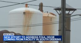 Neighbors complain about bad smell near Pullman Innovations Chicago factory near Torrence Avenue; Alderman Peter Chico to address