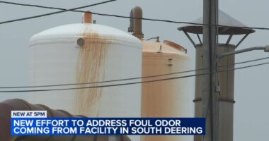 Neighbors complain about bad smell near Pullman Innovations Chicago factory near Torrence Avenue; Alderman Peter Chico to address