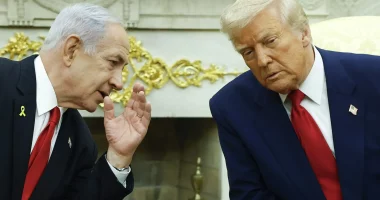 Netanyahu and Trump to meet in DC as Gaza’s fate without Hamas is debated