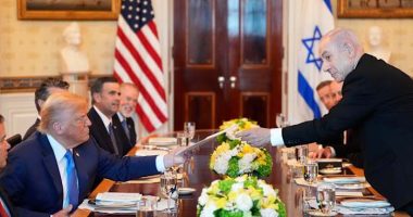 Netanyahu says he nominated Trump for a Nobel Peace Prize. From there, it's a secretive process