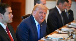 Netanyahu surprises Trump with coveted Nobel Peace Prize nomination