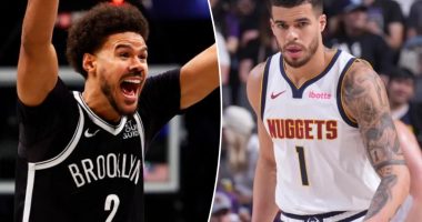 Nets get Michael Porter Jr. from Nuggets for Cam Johnson in trade