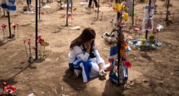New Israeli report says Hamas used sexual violence as a 'weapon of war' in Oct. 7 attack