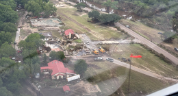 New Jersey Coast Guard swimmer rescues nearly 200 people in deadly Texas flash floods