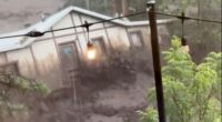 New Mexico flooding leaves 3 dead as fast-moving water sweeps through mountain resort town