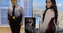 New Orleans cop and Army Reservist Wildelis Rosa dies after undergoing Brazilian butt lift in Miami