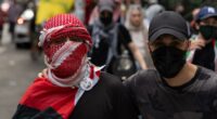 New York ABSOLUTELY should ban masked 'protests'