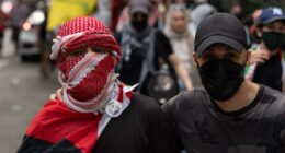 New York ABSOLUTELY should ban masked 'protests'