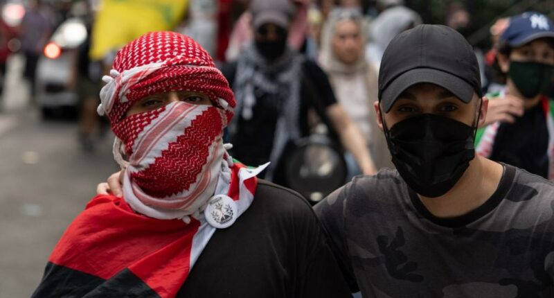 New York ABSOLUTELY should ban masked 'protests'