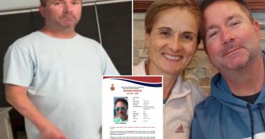 New Yorker Brian Tarrence goes missing while on romantic vacation in Turks and Caicos with wife