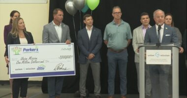 New center for homeless opening, urban camping ordinances take effect