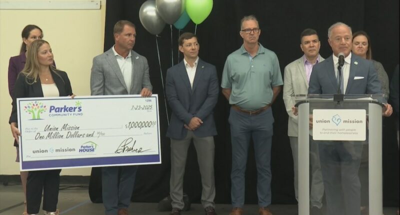 New center for homeless opening, urban camping ordinances take effect