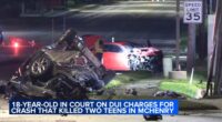 New details about Jason Land, charged in McHenry crash that killed Perla Tejeda and boy at Richmond and McCullom Lake, revealed