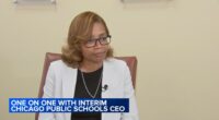 New interim Chicago Public Schools CEO Dr. Macquline King speaks in first 2 weeks on the job on $736 million CPS budget shortfall