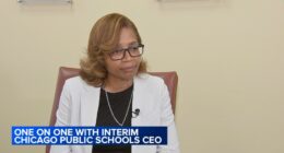 New interim Chicago Public Schools CEO Dr. Macquline King speaks in first 2 weeks on the job on $736 million CPS budget shortfall