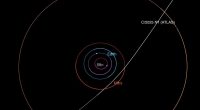 New interstellar comet will keep a safe distance from Earth, NASA says