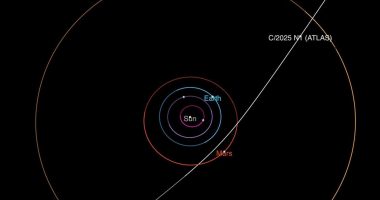 New interstellar comet will keep a safe distance from Earth, NASA says