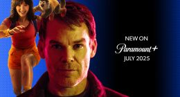 New on Paramount+ July 2025: (Now with Showtime, too!)