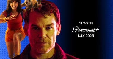 New on Paramount+ July 2025: (Now with Showtime, too!)