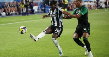 Newcastle's new Premier League striker target, major Sesko update and teen Toon star dazzles: CRAIG HOPE'S 5 THINGS WE LEARNED from Newcastle United 0-1 K League XI