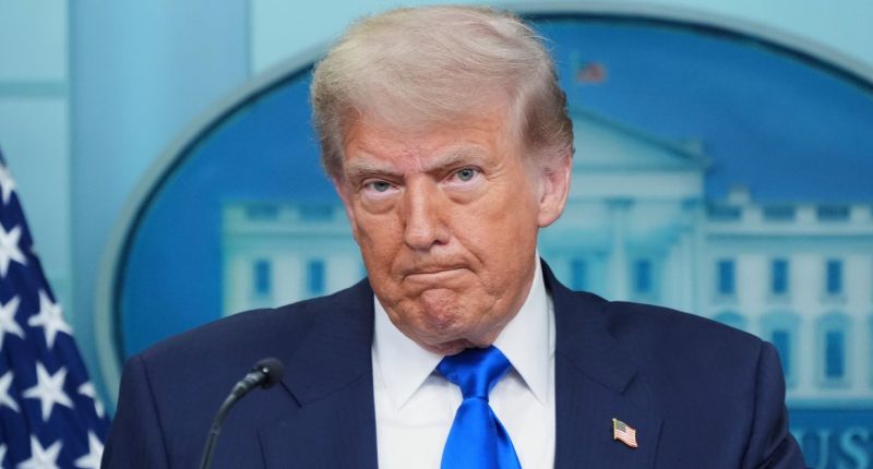 Newspaper fights against Trump's 'litigation gamesmanship'
