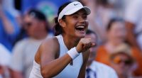 Nick Kyrgios mischievously suggests Emma Raducanu is in a Wimbledon LOVE TRIANGLE with Carlos Alcaraz AND Jack Draper after she spoke out on romance rumours