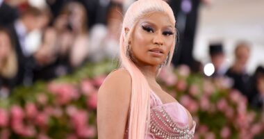 Nicki Minaj turns to Luna for help over alleged threat