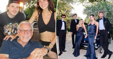 Nicola Peltz reacts to claims she's 'controlling' husband Brooklyn Beckham amid family rift