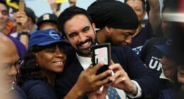 No, Instagram didn’t suspend Zohran Mamdani’s account for being ‘too socialist’
